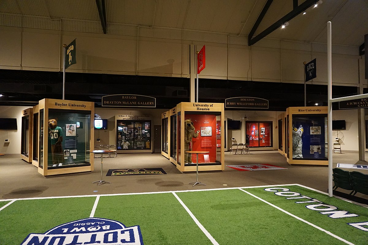 Texas Sports Hall of Fame: A Must Go For Sport Lovers!
